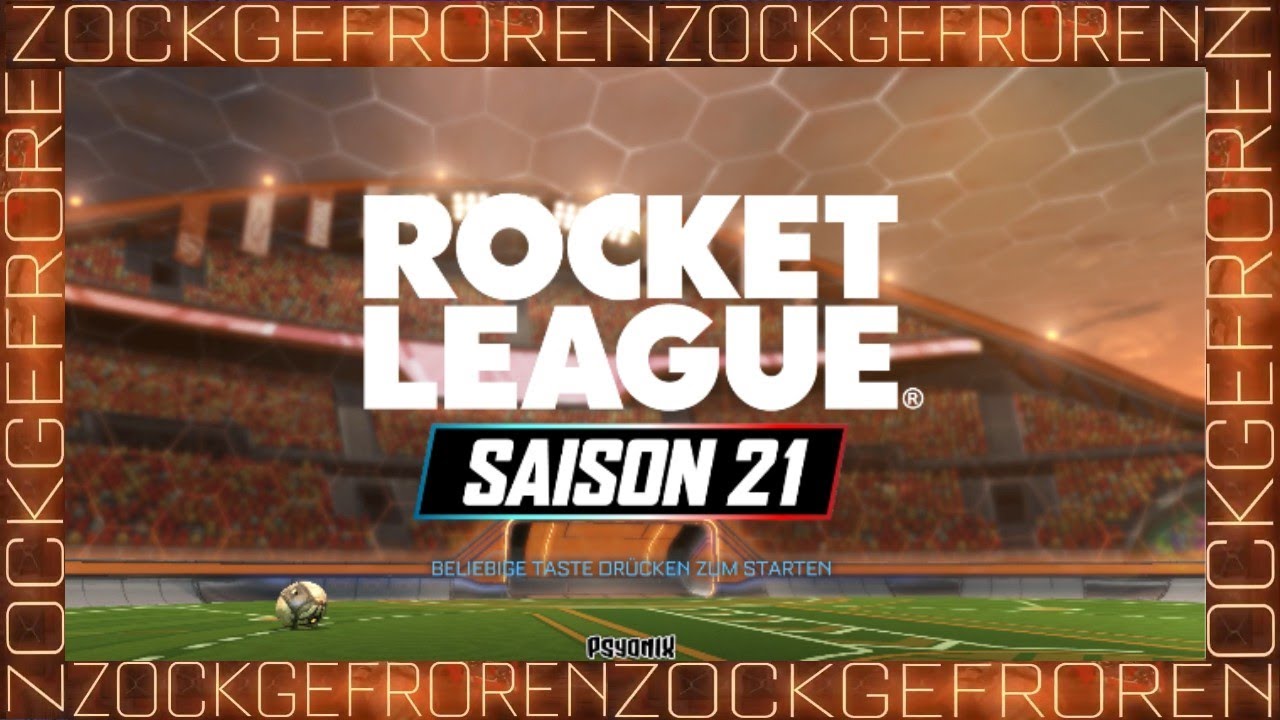 ROCKET LEAGUE | Season 21 | is ja ok!!!