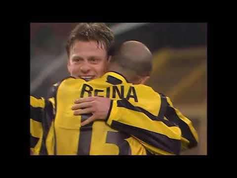 2000/2001 24. Spieltag Borussia Dortmund - Eintracht Frankfurt