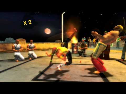 Martial Arts: Capoeira Steam Key GLOBAL - 1