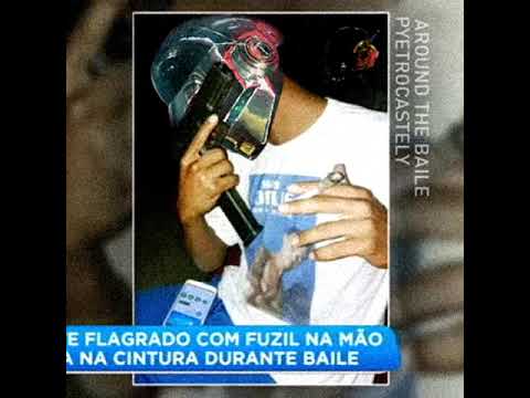 MC GW, MC 3L e MC SACI - Around The Baile - BANHO DE LEITE (Prod. PyetoCastely)