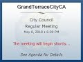 City Council Meeting - May 8, 2018 City Council Meeting - May 8, 2018