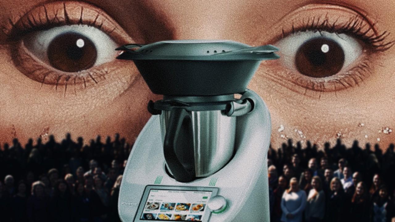 Comment vendre un mixeur comme une secte