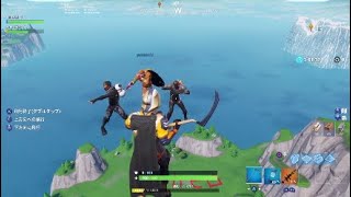 フォートナイトオープニング候補ーーーーーー2