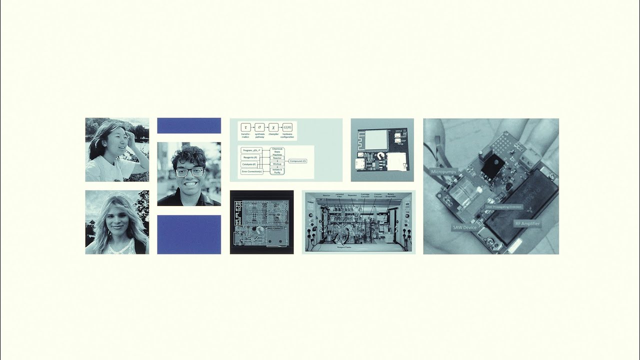 Computational Scent Engines | @adiabaticgarden, Eigenlucy, @tetraslam on Ekkolapto Polymath Salon