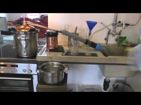 Distilling your own spirits - explained in liquid form!