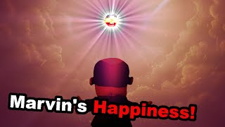 Cover art for Marvin's Calamity Lyrics