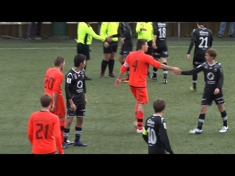 3div7, runde 26: Vaulen - Randaberg IL 2-5 (0-3)