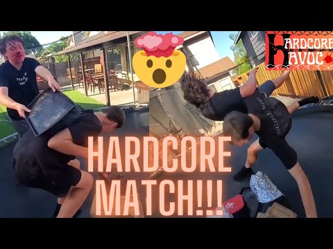 TWA HARDCORE HAVOC