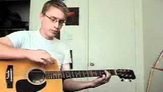 The Young Thousands,Happiness Lives Next Door (Willie Nelson Cover)