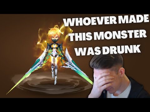TESTING THE WORST BUT ALSO THE BEST BATTLE ANGEL┃Summoners War G3 GW