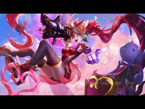 HEARTSEEKER JINX | PBE