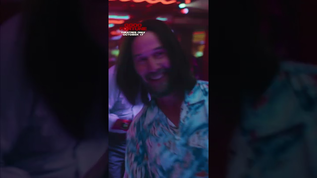 Proof that angels are real. Happy birthday, Keanu!