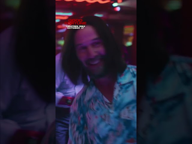 Proof that angels are real. Happy birthday, Keanu!