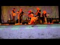 Professor Louie And The Crowmatix - Clouds In My Heart. A Bear's Picnic