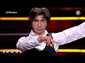 Matías Campos impresiona bailando esta 'Farruca' en #TDTDesafíos5