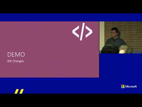 TechDays 2017 - Gill Cleeren - Learn What’s New in Visual Studio 2017 for C# Developers