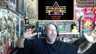 Rockin&#39; The World · Stryper - Reaction to own my Short Comings!