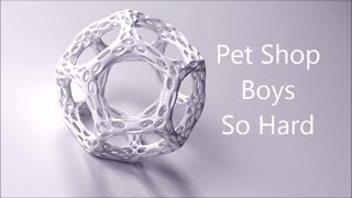 Pet Shop Boys - So Hard - Razormaid Promotional Remix HQ*