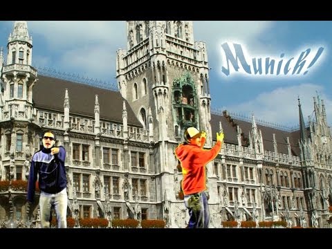Munich Massive - STAMINA feat. Uwe Kaa, Caramelo(Raggabund), Vybez Ferdl(Lobstarr), Conscious Fiyah