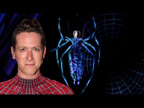 Rise Above - Spider-Man: Turn Off The Dark 2.0 (Matt Caplan as Spider-Man)