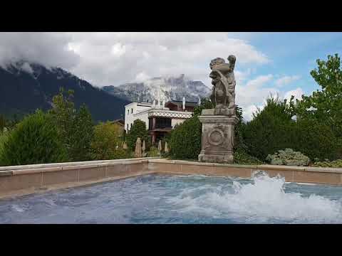 Review Alpenresort Schwarz - Luxe wellness hotel Oostenrijk