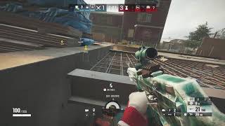 ［R6S］ヤニカス女子のシージ配信！@1