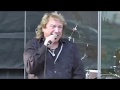 Foreigner LOU GRAMM - Just Between You And Me  -Corn Fest Dekalb, IL 2015