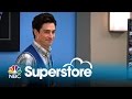 Superstore Training Video Jonah Teaches Taking Pride In What You Do Digital Exclusive