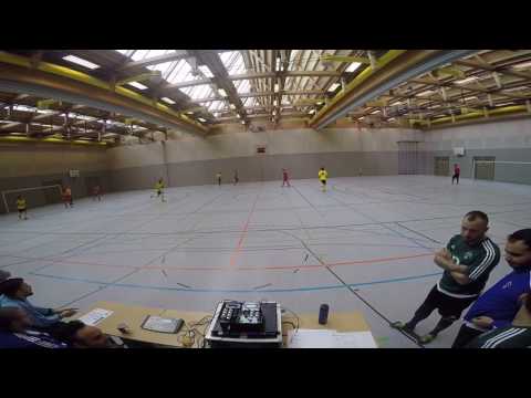 3. Rudolf-Bayer-Gedächtnisturnier - Djk Hochzoll - TSV Gerstofen