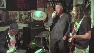 The Police – Can't Stand Losing You [Full Cover by thebigrockroom]