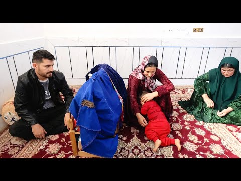 Hashem asks for money for Qadir to take the children to Tayyiba.