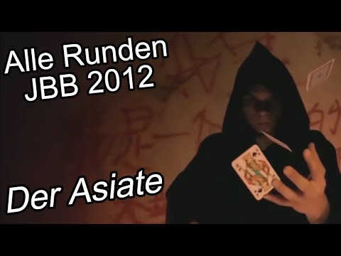 Der Asiate:JBB 2012 Alle Runden!