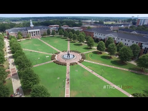 Troy University - video