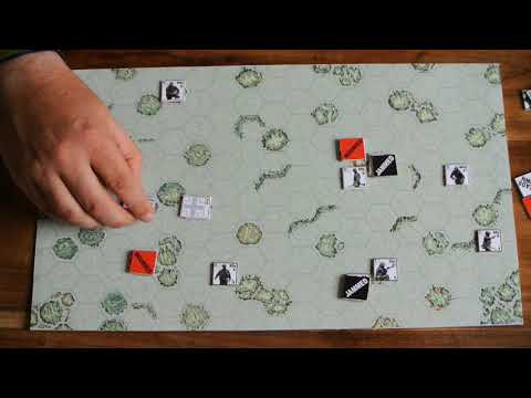 Until the Bitter End Solitaire - AI turn video 1 of 2
