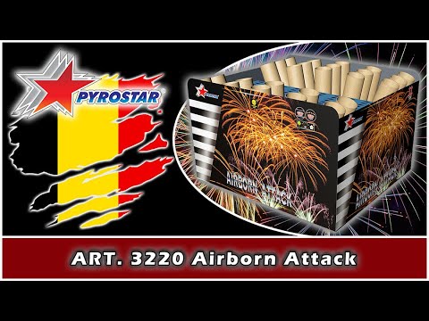 3220 Airborne Attack Pyrostar