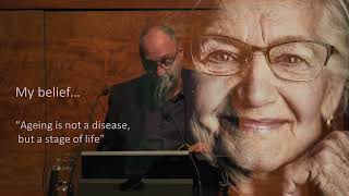 RIBA + VitrA Talk: Nurturing spaces - designing for dementia