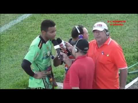 NOROESTE  0 - 0  FERNANDÓPOLIS  -  2ª DIVISÃO