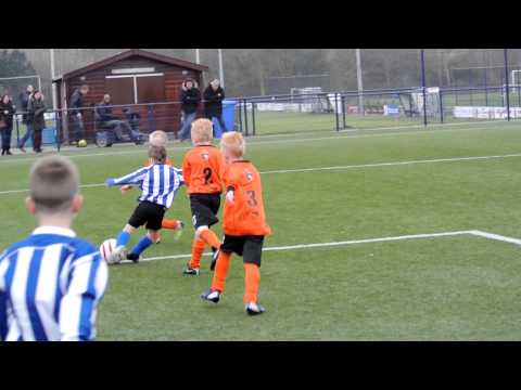 Quick boys F15- V.V. Katwijk F7 (05-01-2013)