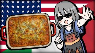 Cooking Baked Ziti But We're Having A Good Time