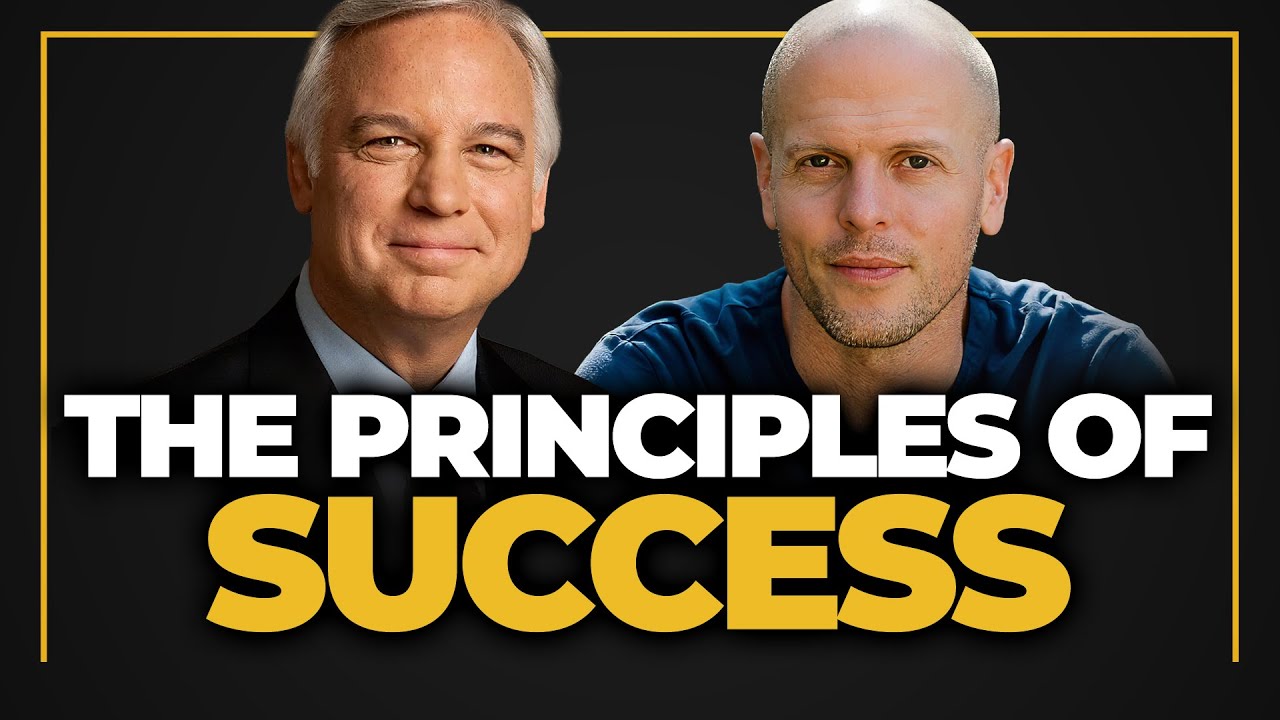Selling 600+ Million Books, Success Principles, and More — Jack Canfield