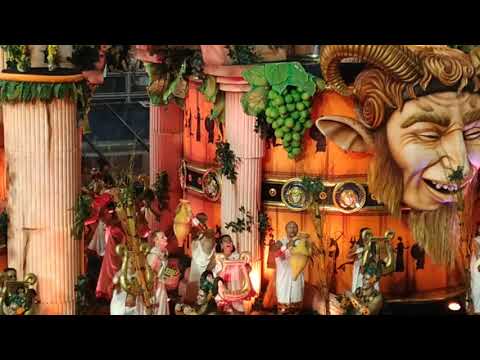 Desfile Dragões da Real - Carnaval 2020