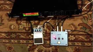Video thumbnail for Boss DD-5 vs. TC Electronic D Two by shnobel