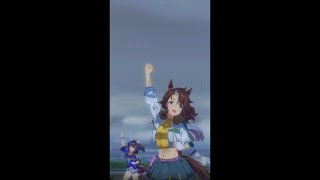 【ウマ娘】入賞してないのにメジロパーマーの勝利を喜んでくれるダイタクヘリオス