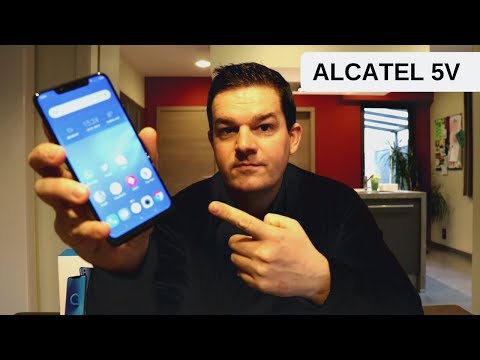 Alcatel 5V review