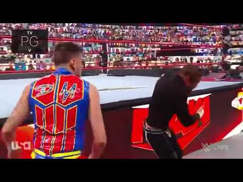 Dominik Mysterio vs Murphy (Full Match Part 2/3)