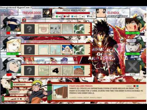 Trevor3000 vs Elendix