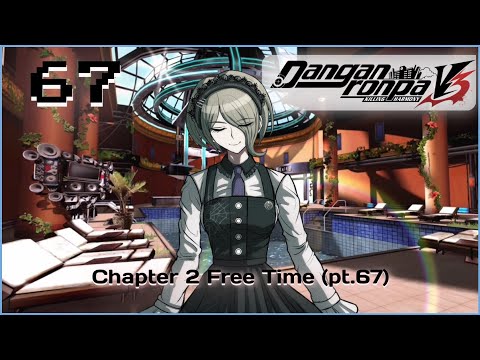 Potential | Danganronpa V3 Let's Replay - Chapter 2 - Pt.67