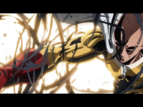 One Punch Man Season 2「AMV」Fight Back