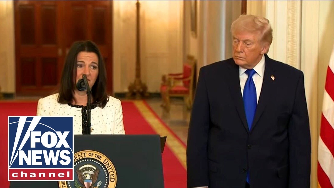 WATCH LIVE: Trump hosts 'Angel Families Remembrance Ceremony' at White House