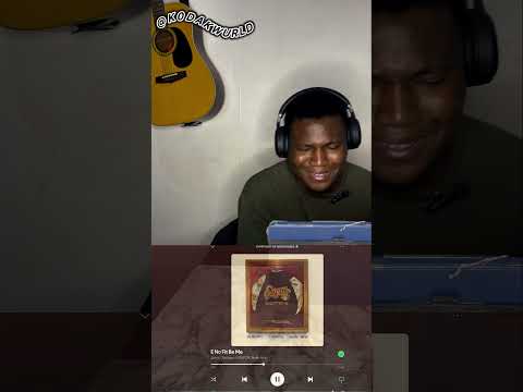 Pen Game Is 10 ! || Oladapo X LADIPOE “E No Fit Be Me” || #music #afrobeats #ladipoe #oladapo